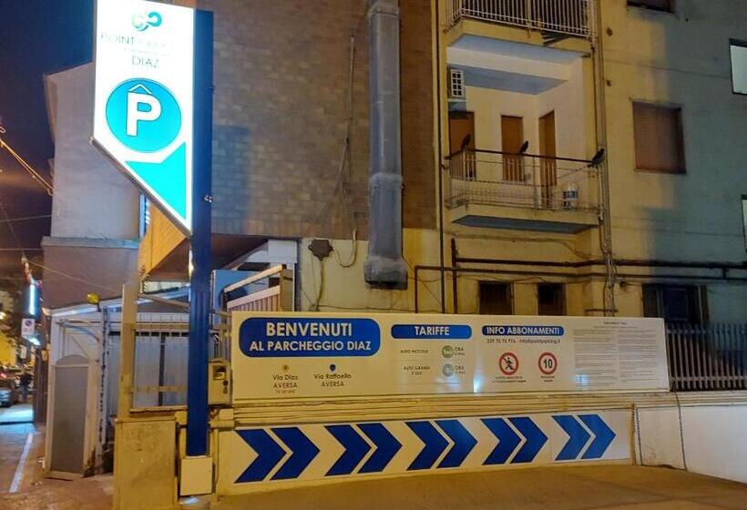 스탠다드 자쿠지 룸, B&b Sognando Vietri