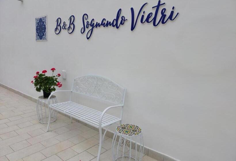 اتاق استاندارد با وان آب گرم, B&b Sognando Vietri