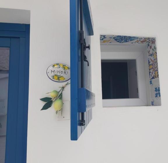 트리플 클래식 룸, B&b Sognando Vietri