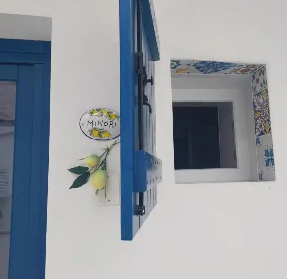 トリプルクラシックルーム, B&b Sognando Vietri