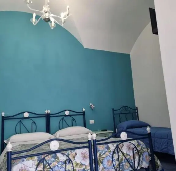 トリプルクラシックルーム, B&b Sognando Vietri