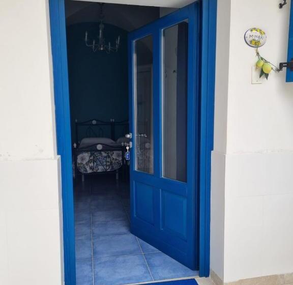 اتاق کلاسیک سه تخته, B&b Sognando Vietri
