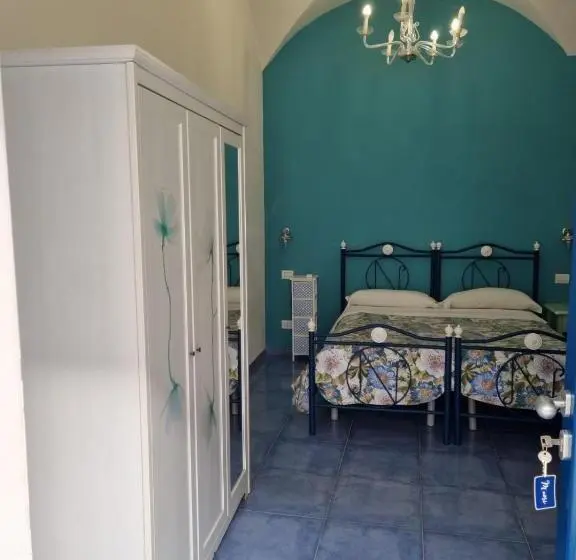 トリプルクラシックルーム, B&b Sognando Vietri