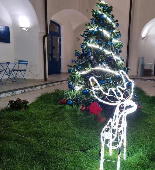 스탠다드 내측 룸, B&b Sognando Vietri