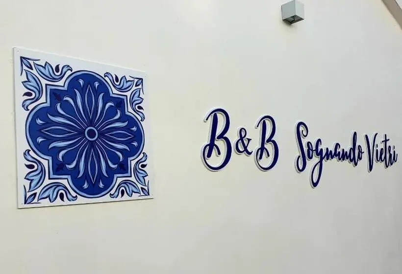スタンダードインサイドビュールーム, B&b Sognando Vietri