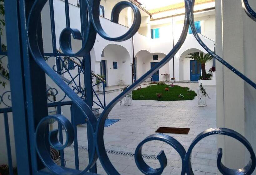 اتاق لوکس, B&b Sognando Vietri