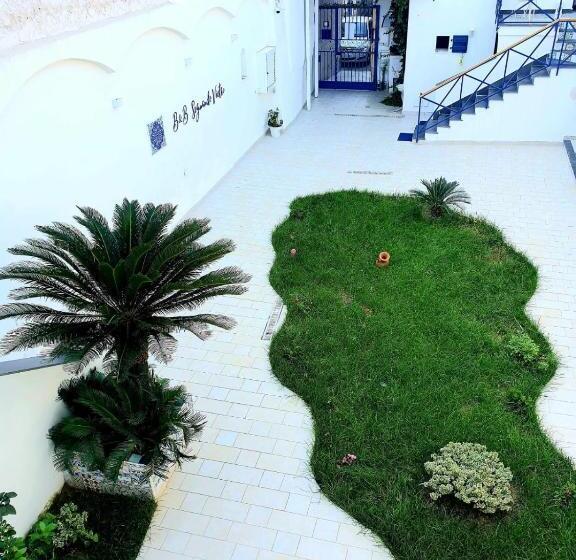 스탠다드 자쿠지 룸, B&b Sognando Vietri