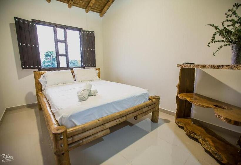 스탠다드 룸, Finca Hotel El Diamante