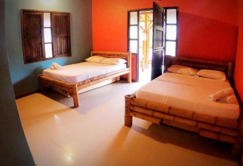 家庭间, Finca Hotel El Diamante