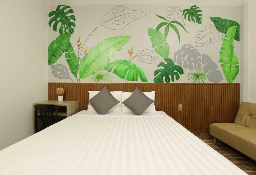 اتاق راحتی سه تخته, 69 S Hometel