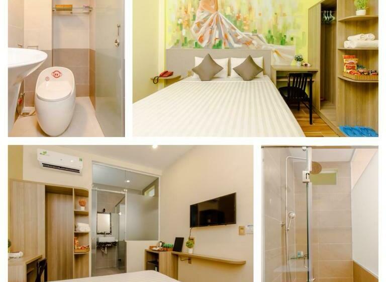 اتاق استاندارد, 69 S Hometel