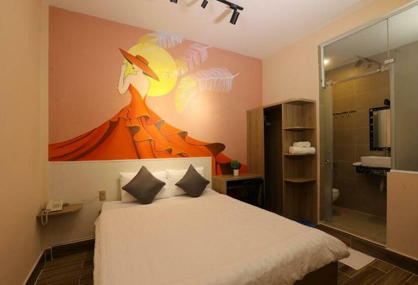 اتاق استاندارد, 69 S Hometel