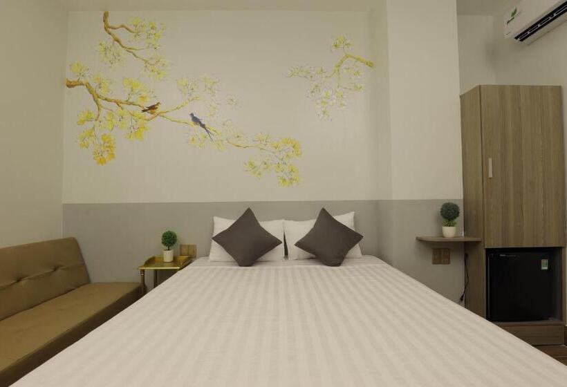 اتاق استاندارد, 69 S Hometel