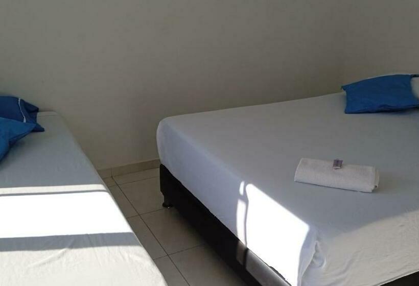 스탠다드 트리플 룸, Anapoima Plaza In