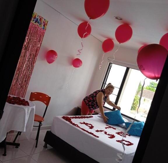 스탠다드 룸, Anapoima Plaza In