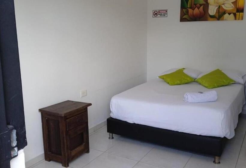 스탠다드 싱글 룸, Anapoima Plaza In