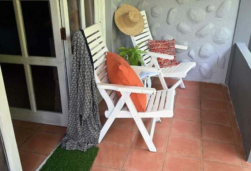 غرفة قياسية مطلّة علي الحديقة, B4 Boutique