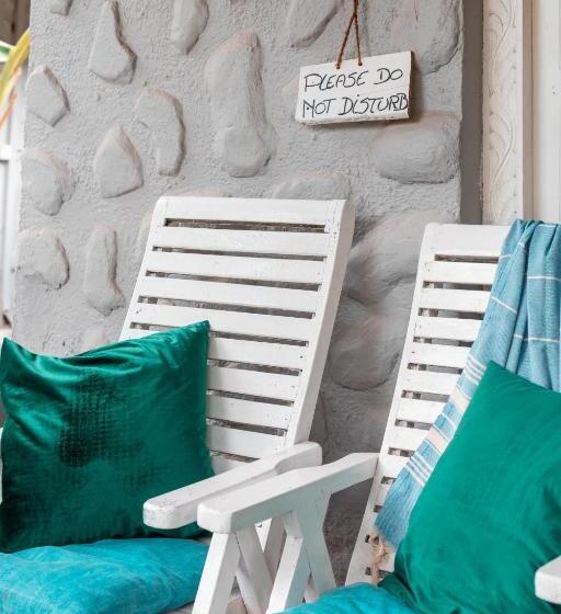 غرفة ديلوكس مطلّة علي البحر, B4 Boutique