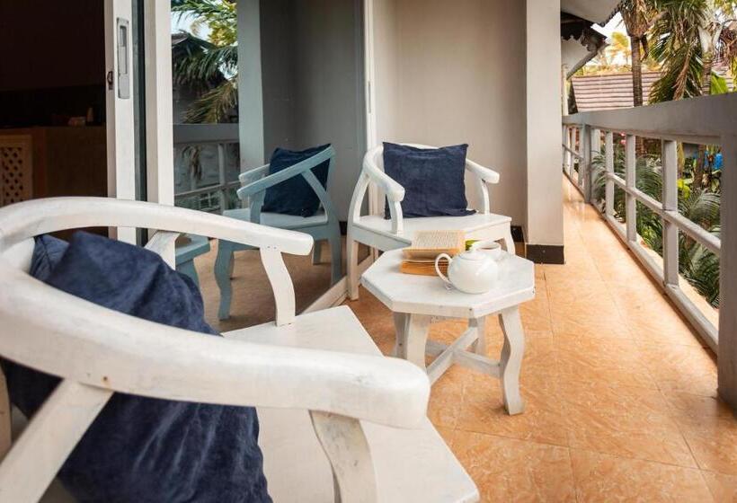 شقة غرفة واحدة مطلة على البحر, B4 Boutique