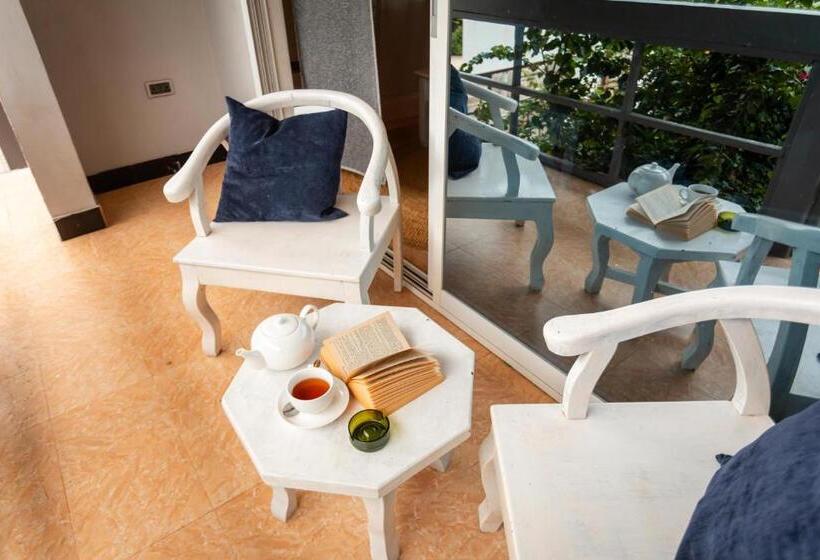 شقة غرفة واحدة مطلة على البحر, B4 Boutique