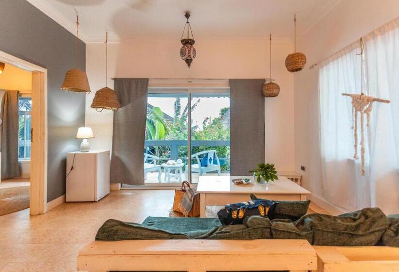 شقة غرفة واحدة مطلة على البحر, B4 Boutique