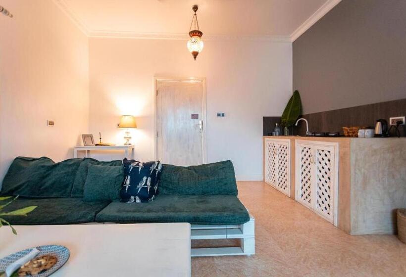 شقة غرفة واحدة مطلة على البحر, B4 Boutique