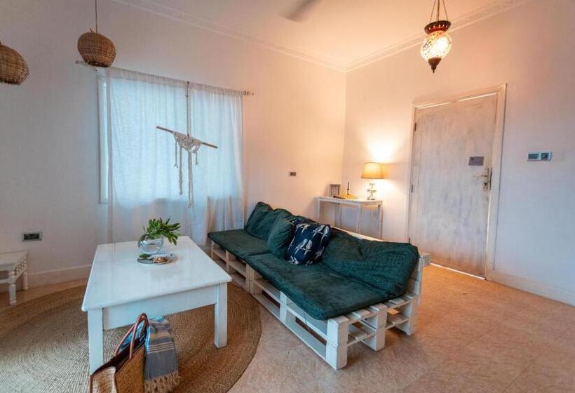 شقة غرفة واحدة مطلة على البحر, B4 Boutique