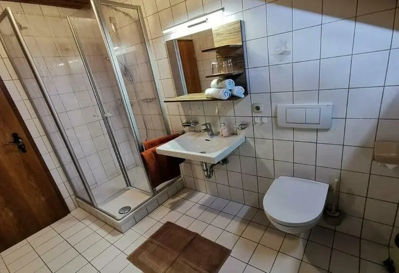 Apartamento 1 Quarto, Beim Appertinger