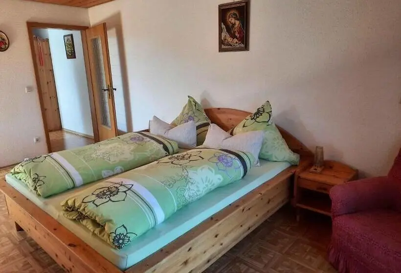 Apartamento 1 Quarto com Balcão, Beim Appertinger