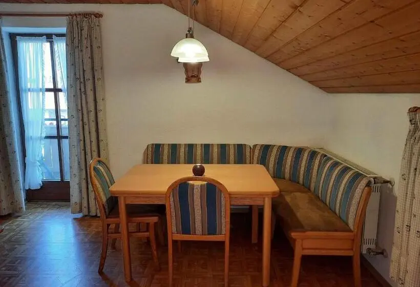 Apartamento 1 Quarto com Balcão, Beim Appertinger