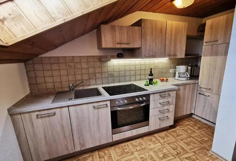 Apartamento 1 Quarto com Balcão, Beim Appertinger