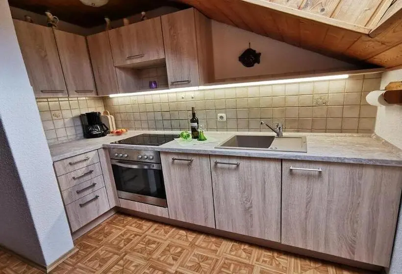 Apartamento 1 Quarto, Beim Appertinger