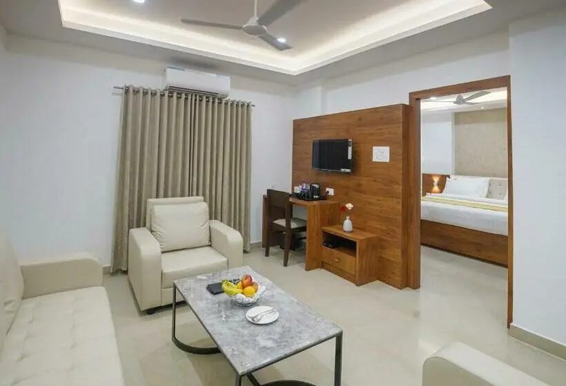 Suite, Laxmi Cityside