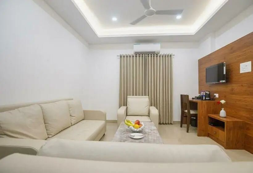 Suite, Laxmi Cityside