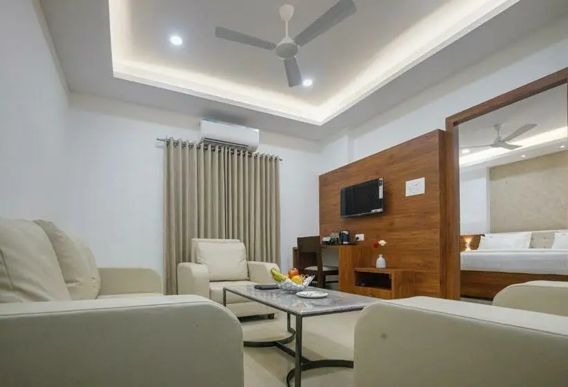 Suite, Laxmi Cityside