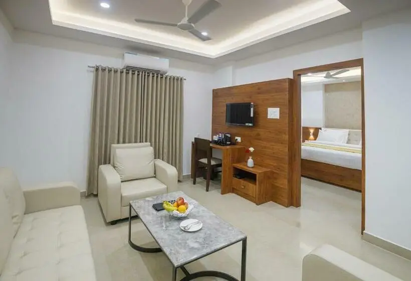 Suite, Laxmi Cityside