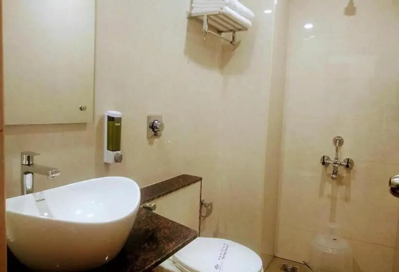 Chambre Deluxe, Laxmi Cityside