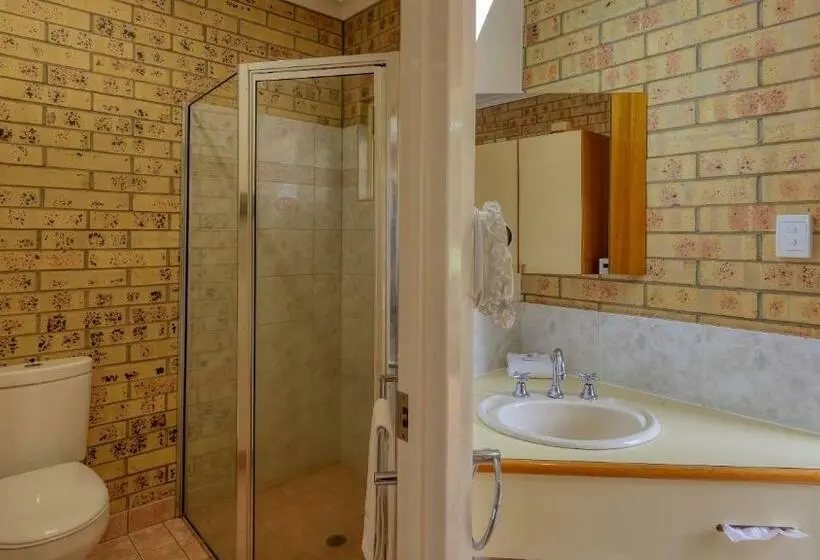اتاق لوکس, Mulga Country Motor Inn