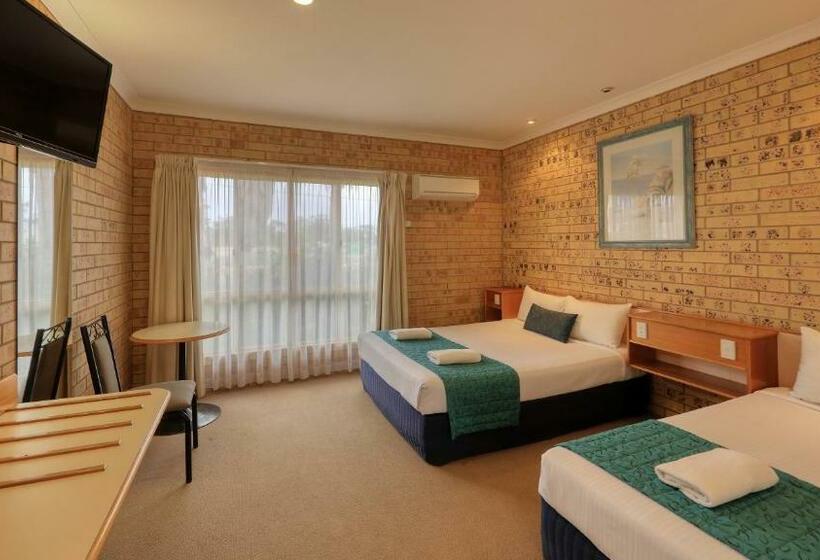 اتاق لوکس, Mulga Country Motor Inn