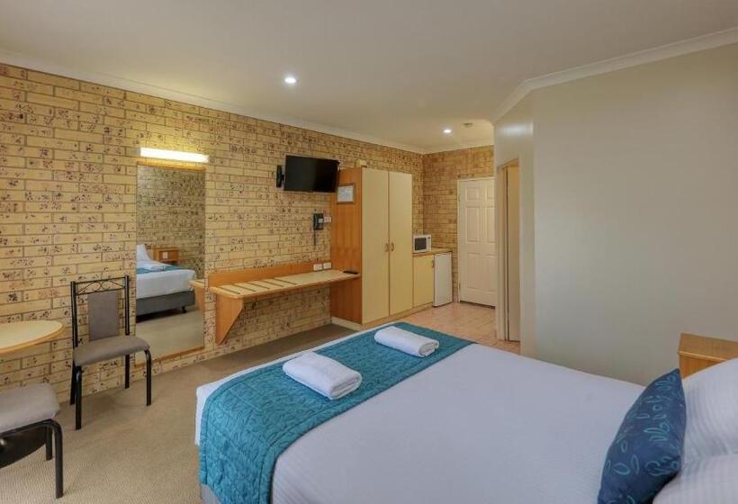 اتاق لوکس, Mulga Country Motor Inn