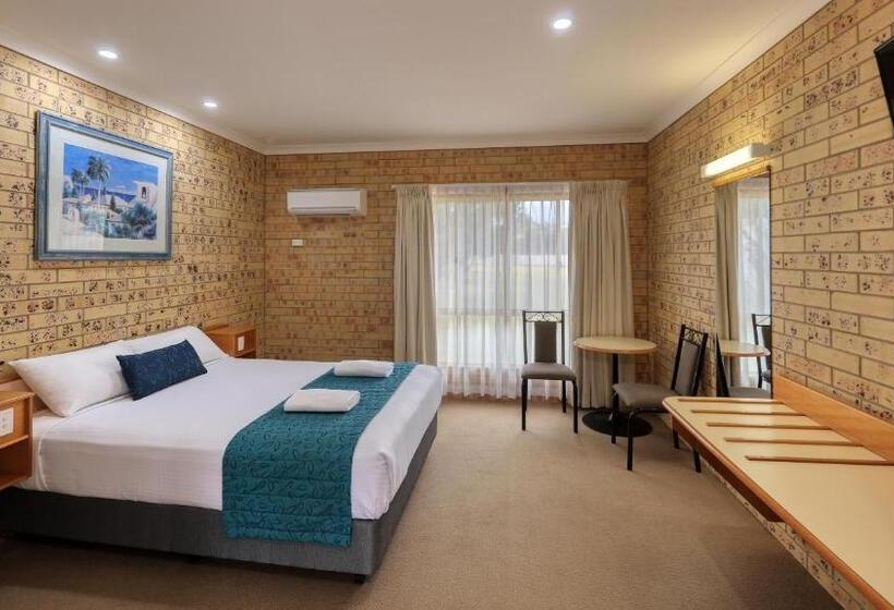 Номер Стандарт с Гидромассажем, Mulga Country Motor Inn