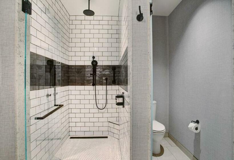 غرفة قياسية سرير كينج, The Farnam, Autograph Collection