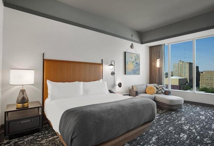 غرفة قياسية سرير كينج, The Farnam, Autograph Collection