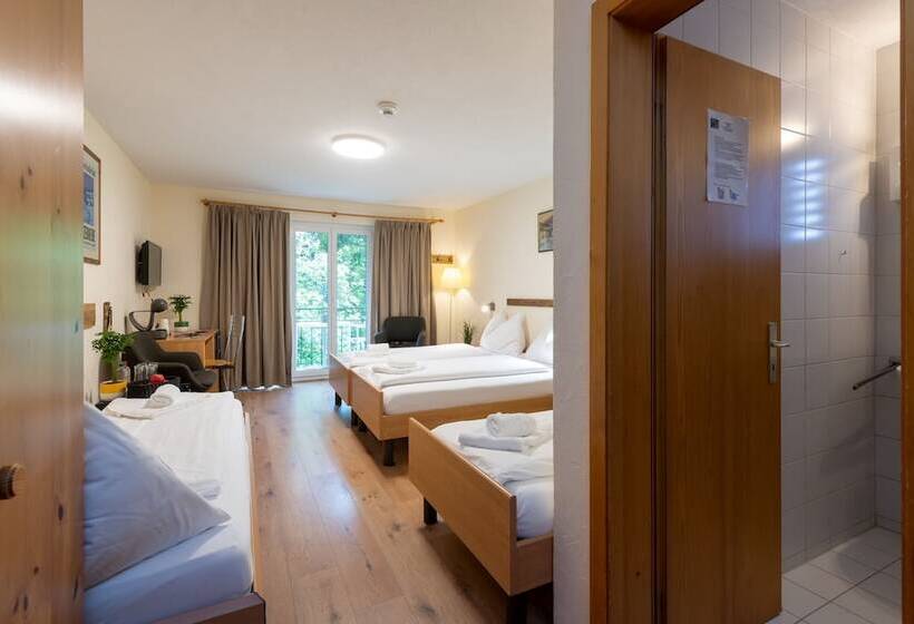 Четырехместный Номер Superior, Grischalodge Das Hotel Mit Bergblick Seit 1929   Bitte Beachten Sie Beim Buchen Auf Die Zimmerkatego