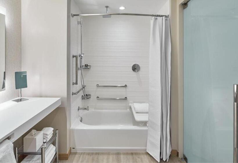 스탠다드 전망 룸, Ac Hotel By Marriott Fort Lauderdale Beach