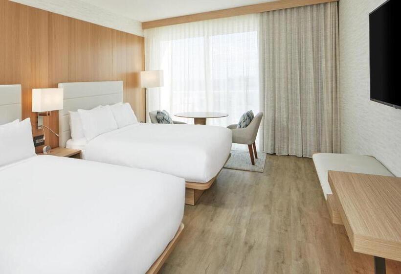 스탠다드 전망 룸, Ac Hotel By Marriott Fort Lauderdale Beach