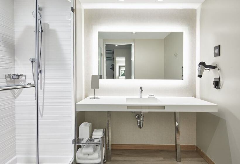 스탠다드 룸 더블 침대 2개, Ac Hotel By Marriott Fort Lauderdale Beach