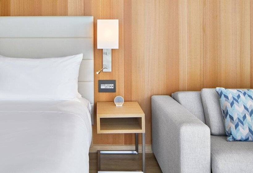 标准间带双人床, Ac Hotel By Marriott Fort Lauderdale Beach