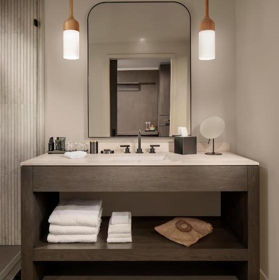 غرفه قياسيه سريرين مزدوجين, Alila Marea Beach Resort Encinitas, A Hyatt Resort