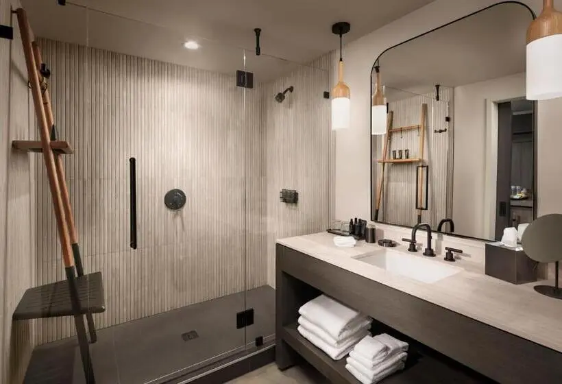 ビュー有りのスタンダードワンルーム, Alila Marea Beach Resort Encinitas, A Hyatt Resort